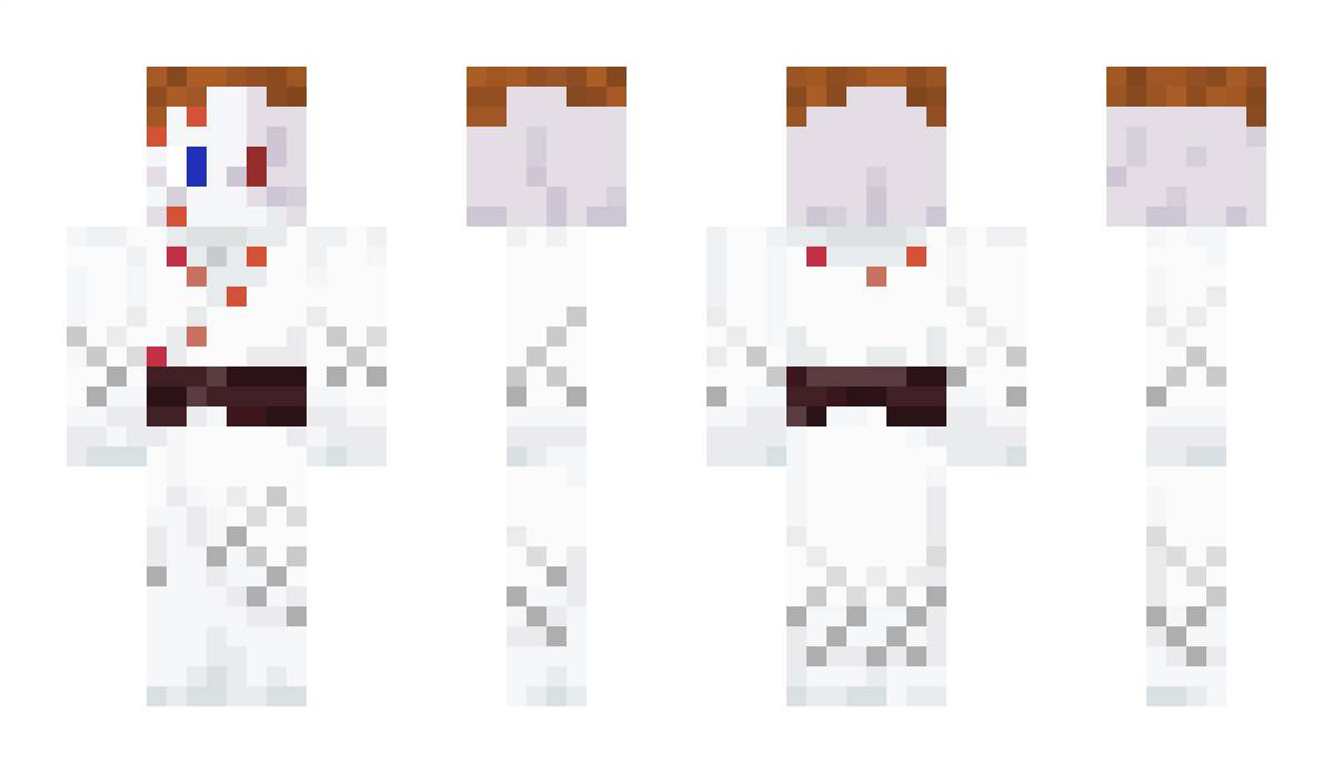 Solarian_Eclipse Minecraft Skin