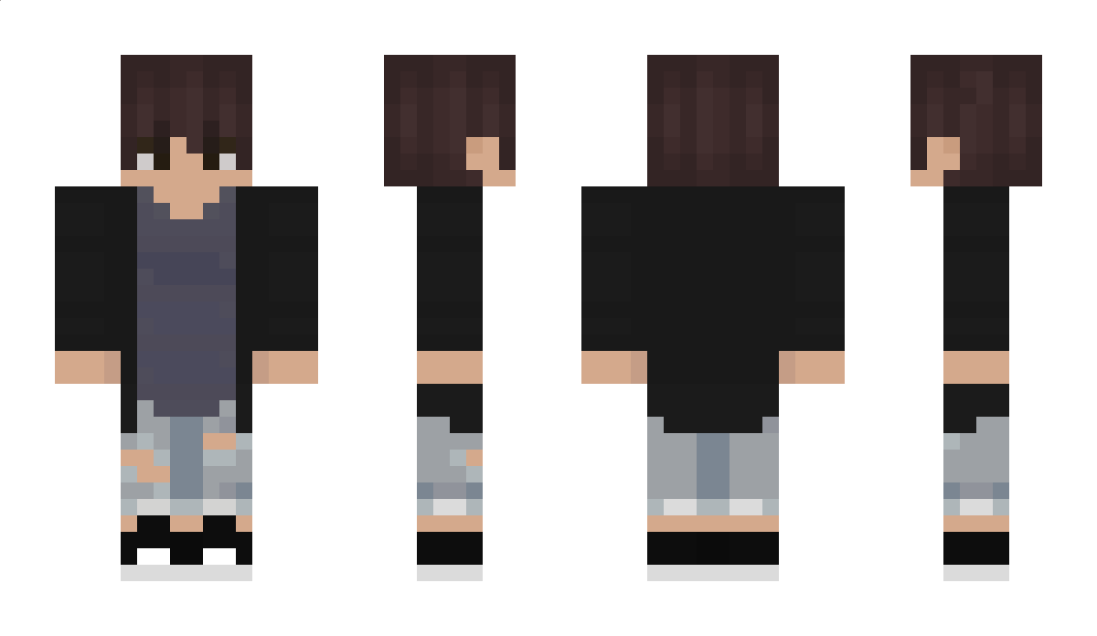 Vupsenn_ Minecraft Skin