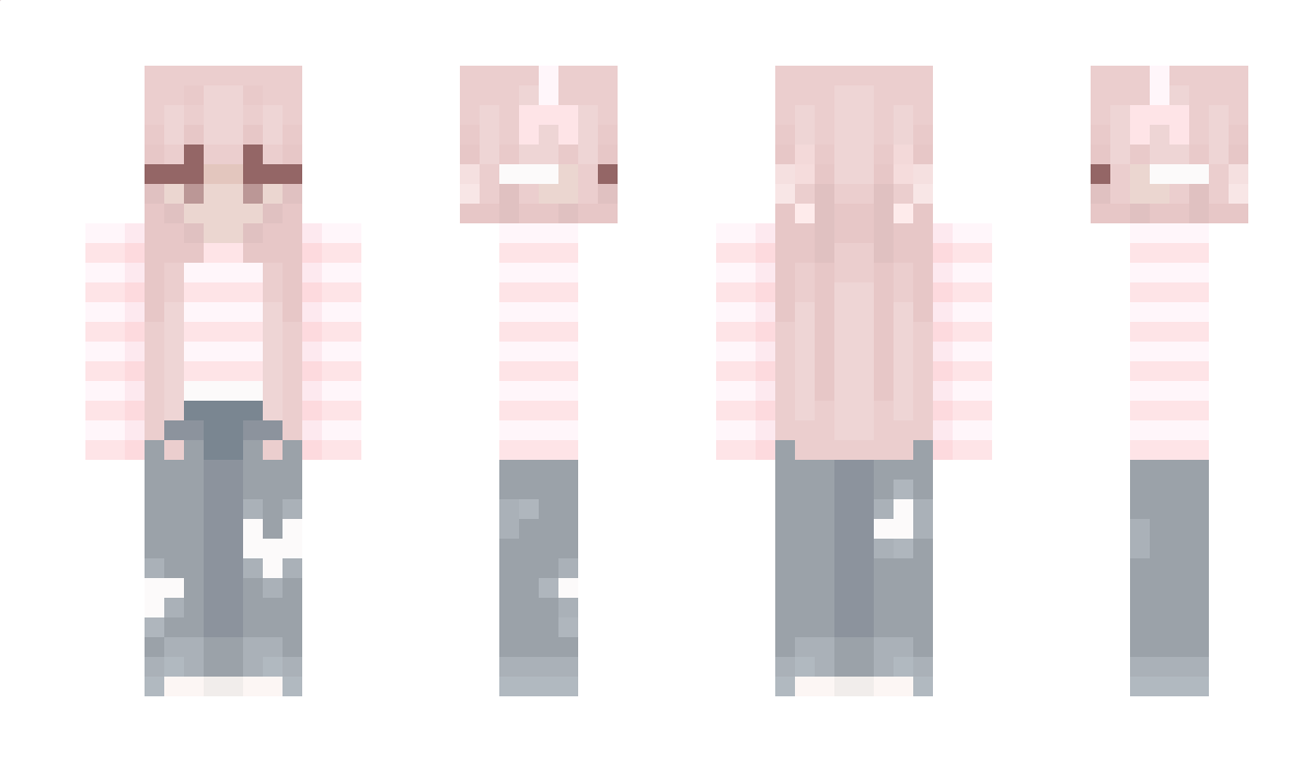 ninanine Minecraft Skin