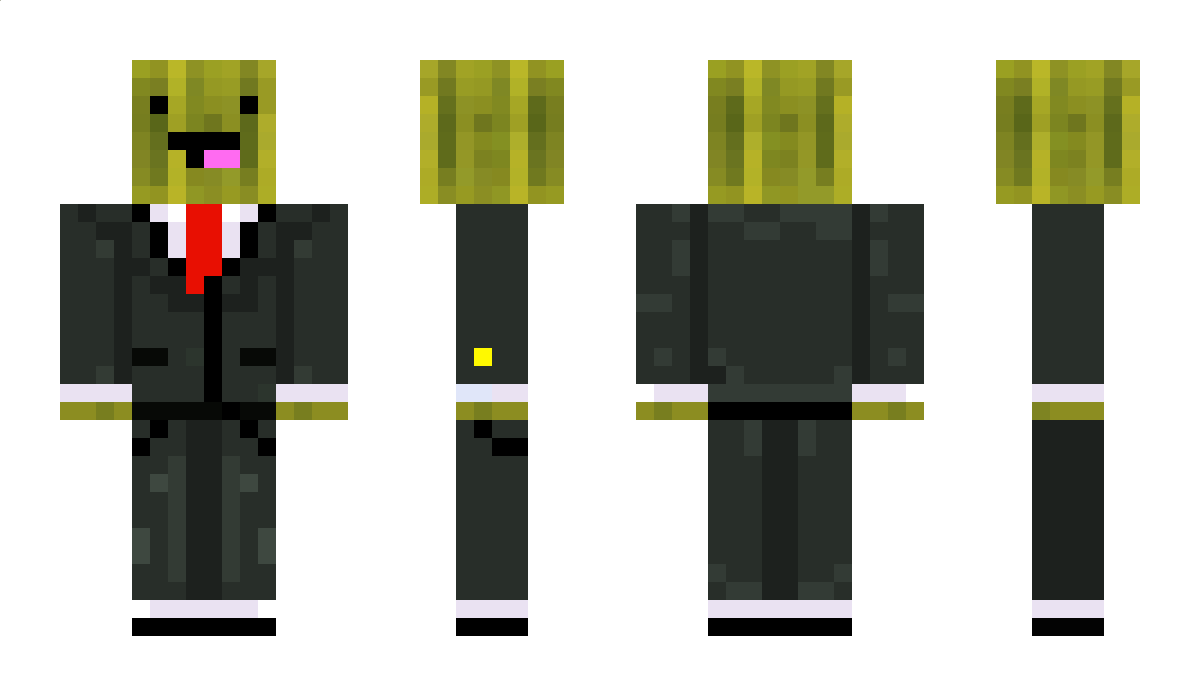 Chumpmaster Minecraft Skin