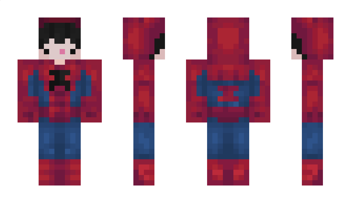 ElvishElk567 Minecraft Skin