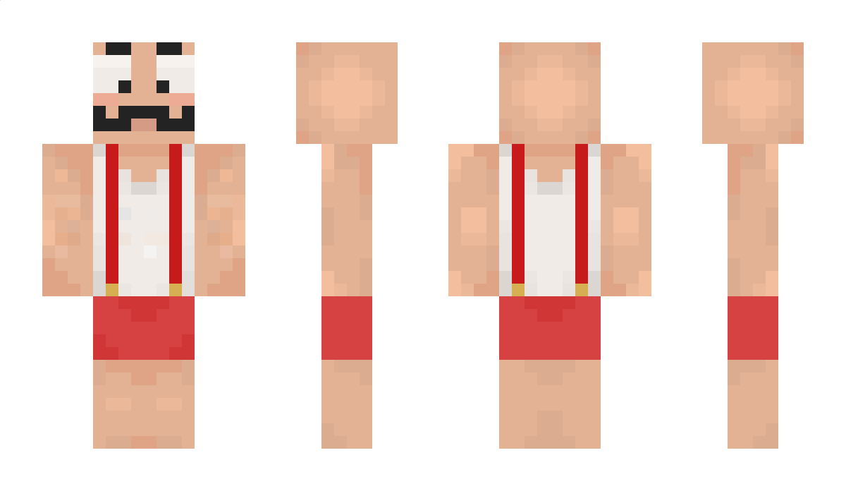 itsEspie Minecraft Skin