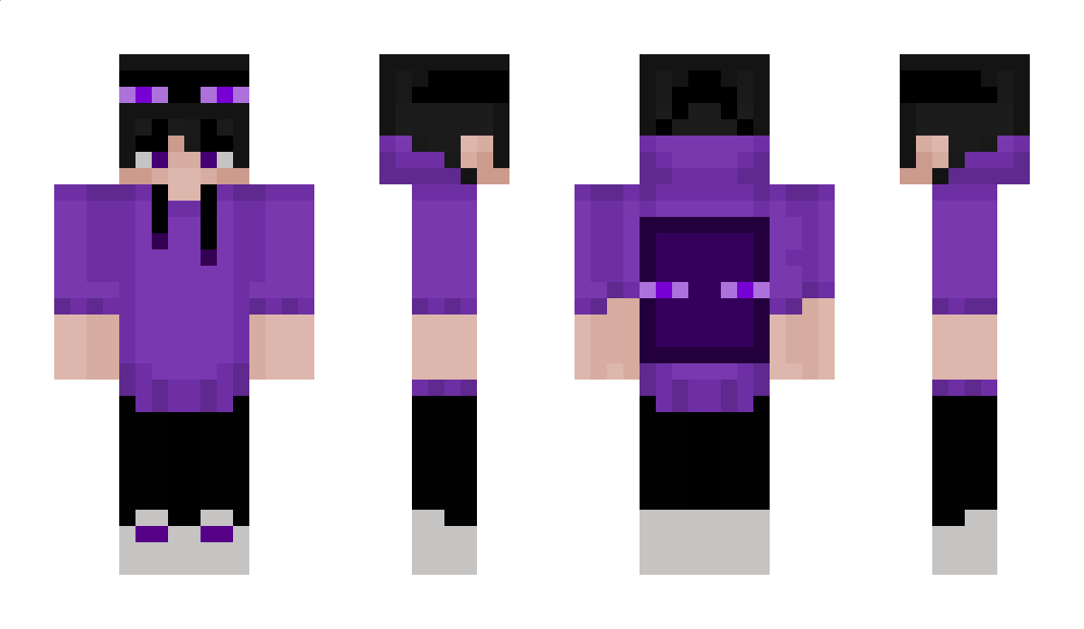 itsTezact Minecraft Skin
