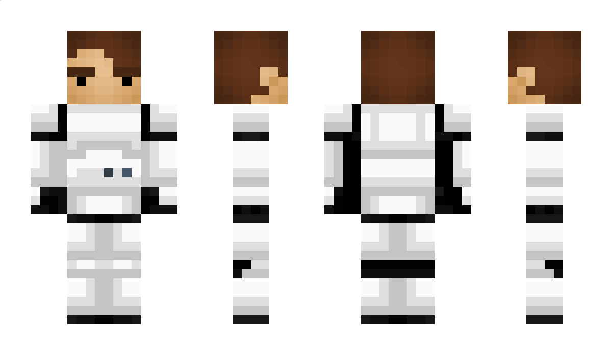 RadicalDork Minecraft Skin