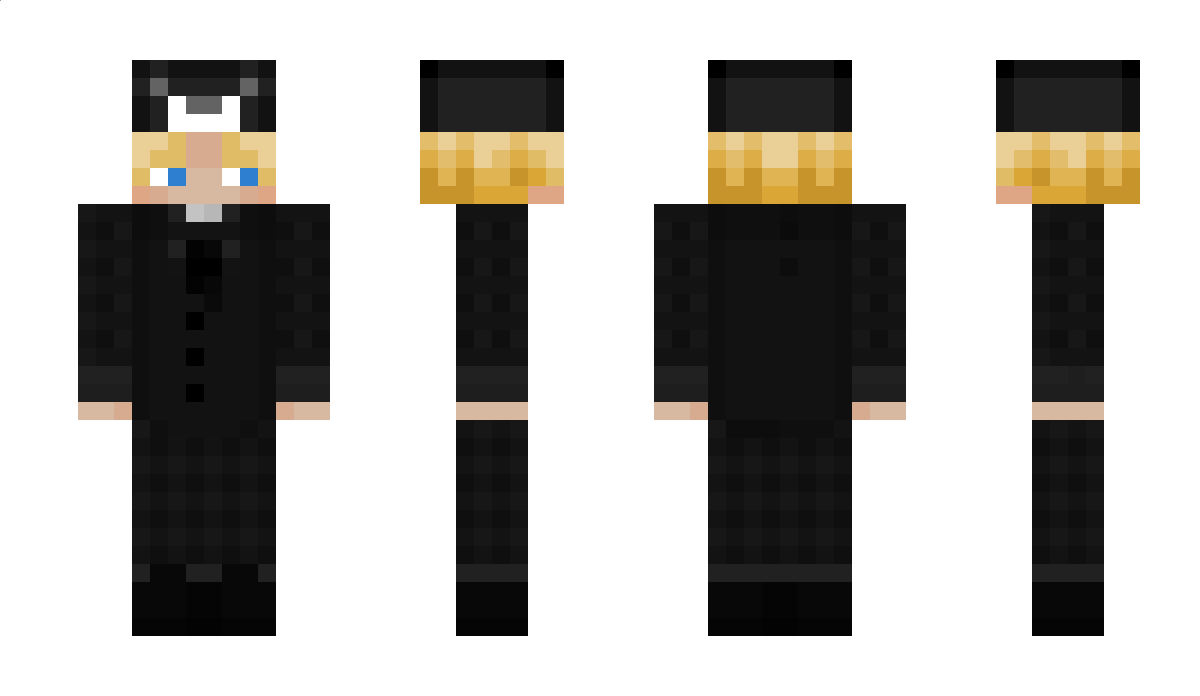 Foxi2984 Minecraft Skin