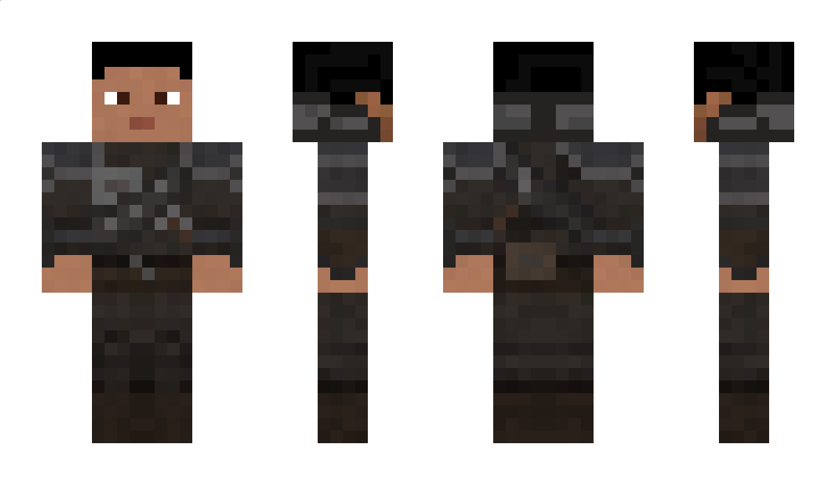 nulls Minecraft Skin