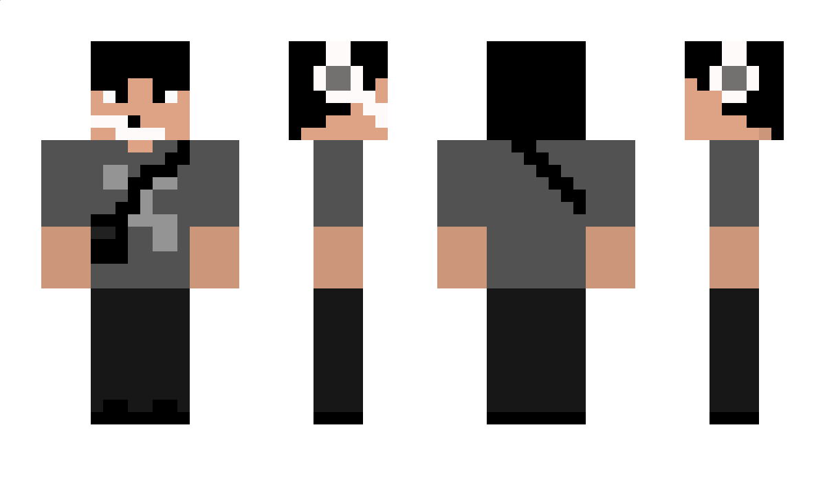 not_rafa Minecraft Skin