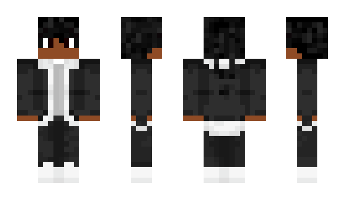 Alejandro1217 Minecraft Skin