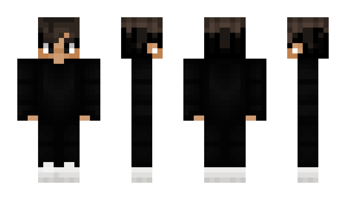 sublimidade Minecraft Skin