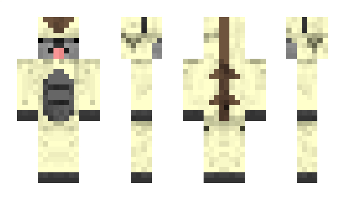 Waliii Minecraft Skin