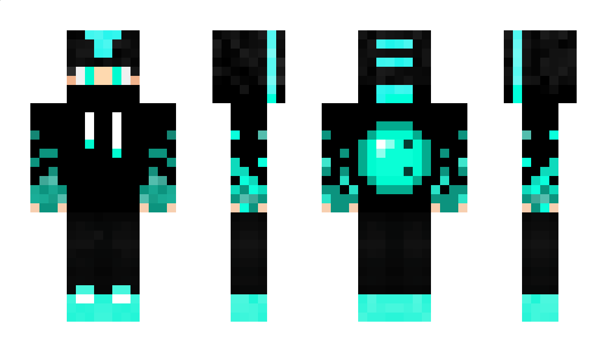 Cird Minecraft Skin