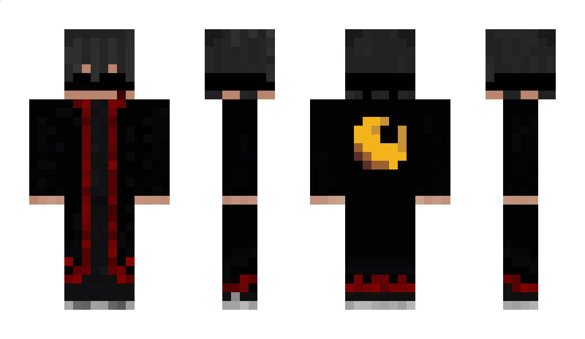 Mannat_69 Minecraft Skin