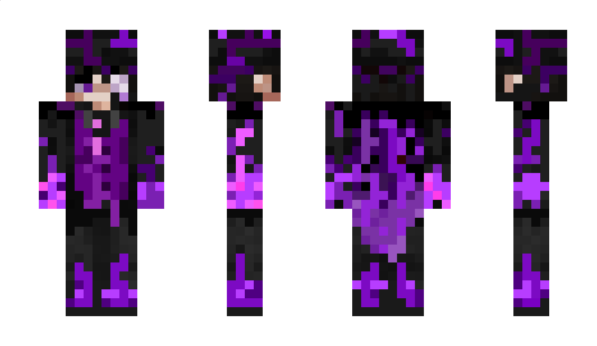 MightBeRhombus Minecraft Skin