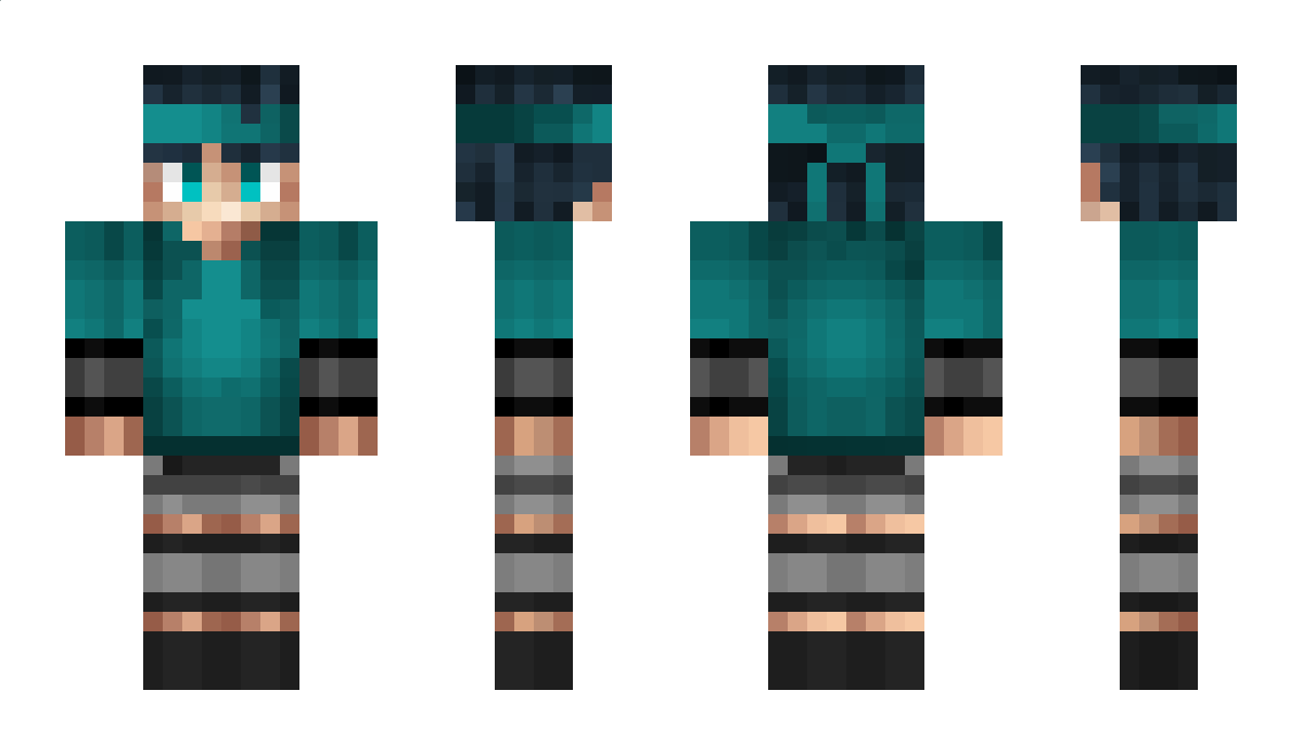 iItem3k Minecraft Skin