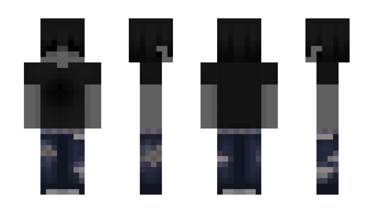 Anvvbi Minecraft Skin