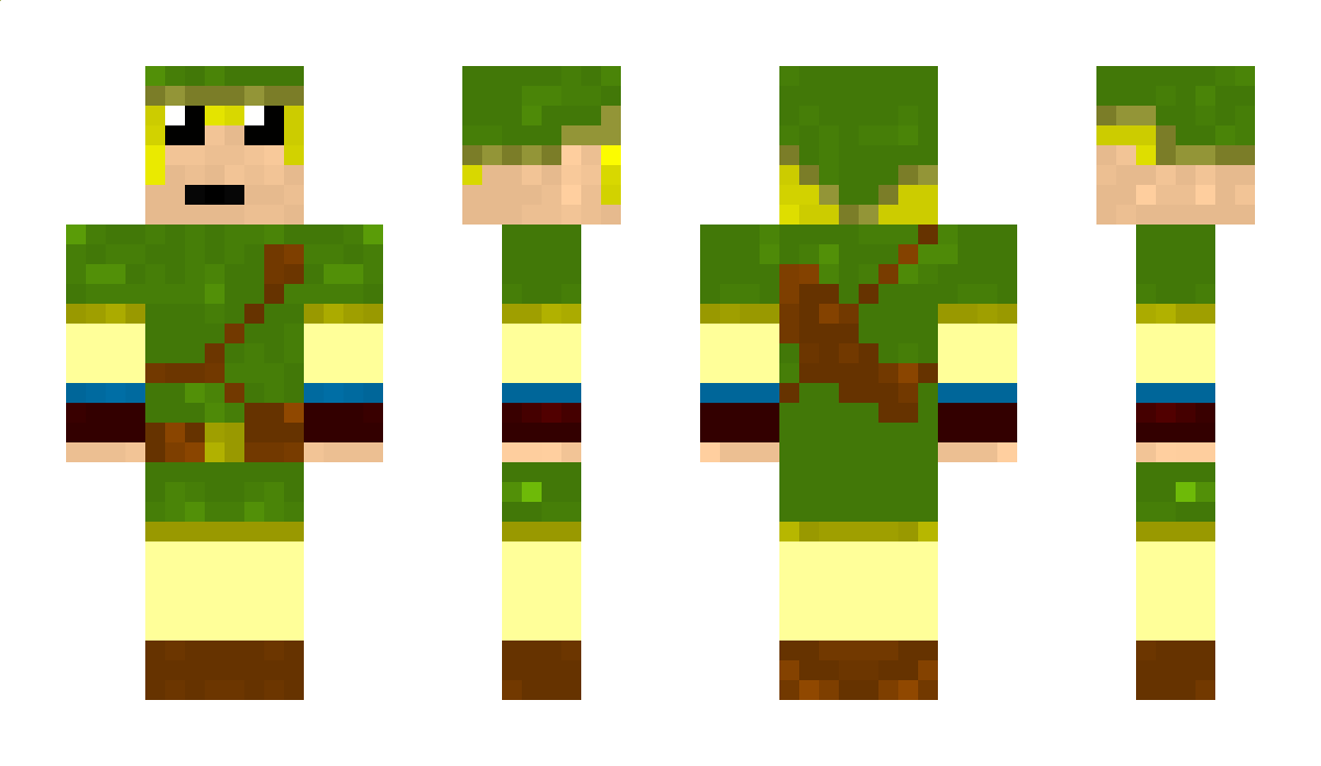 jfet Minecraft Skin