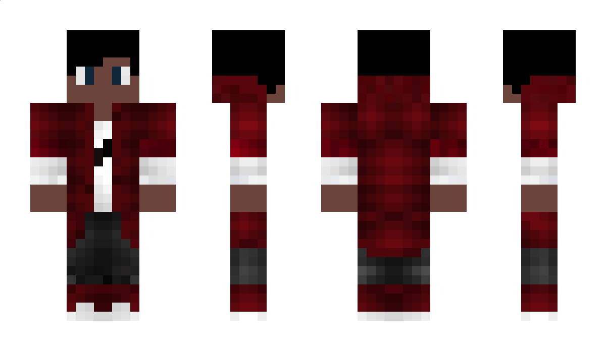 Lamont Minecraft Skin