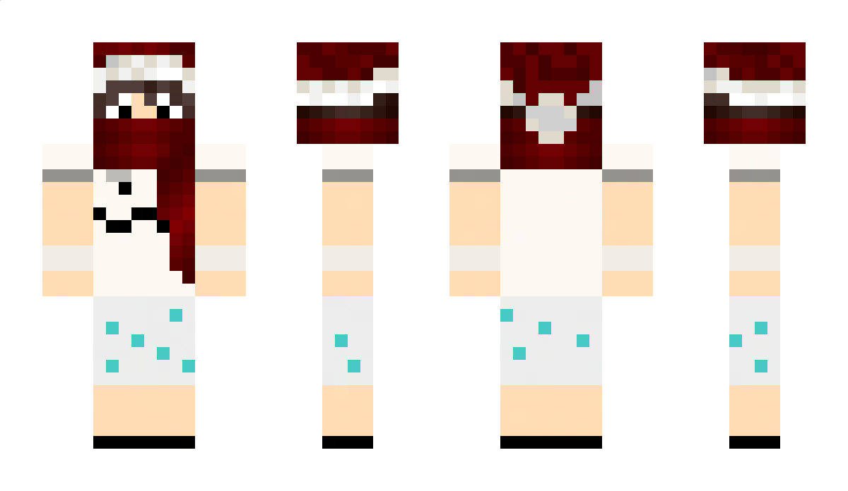 taasb Minecraft Skin