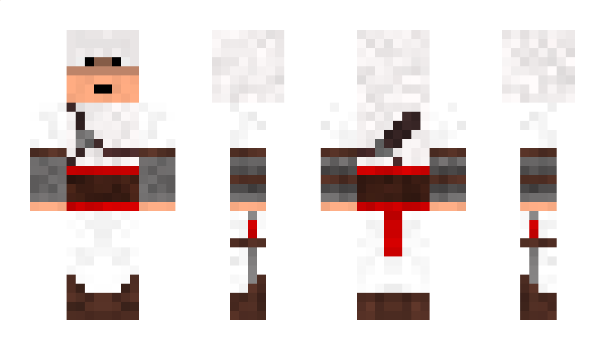 Sniwer Minecraft Skin