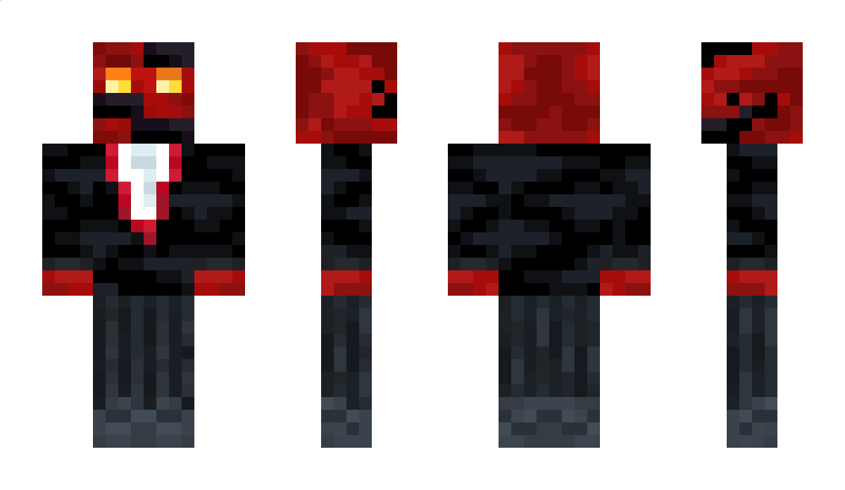 TheJustin3 Minecraft Skin