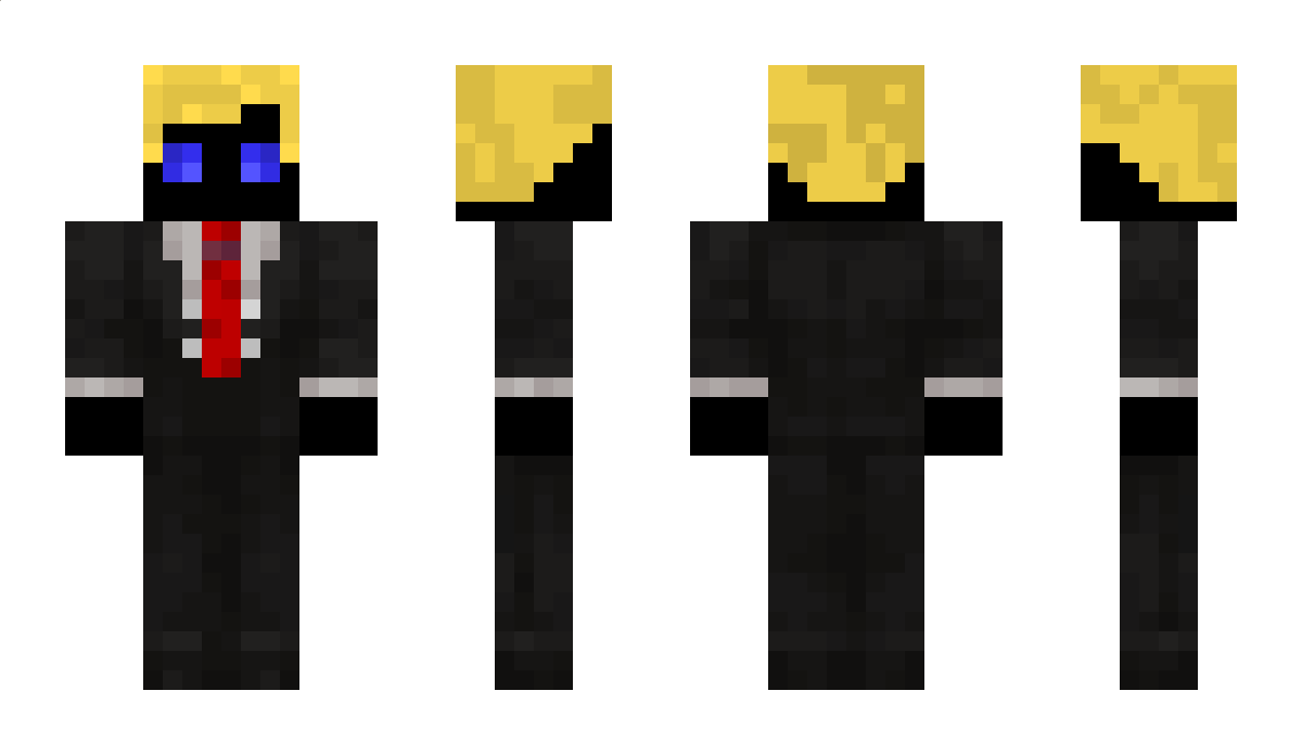 Ayyxan Minecraft Skin