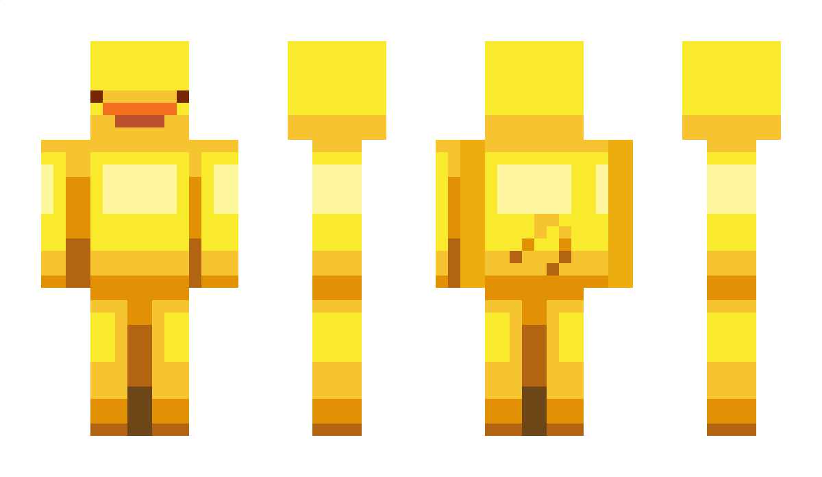 Crendial Minecraft Skin