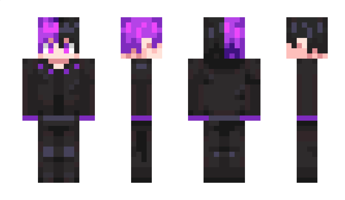 HyzeSenz Minecraft Skin