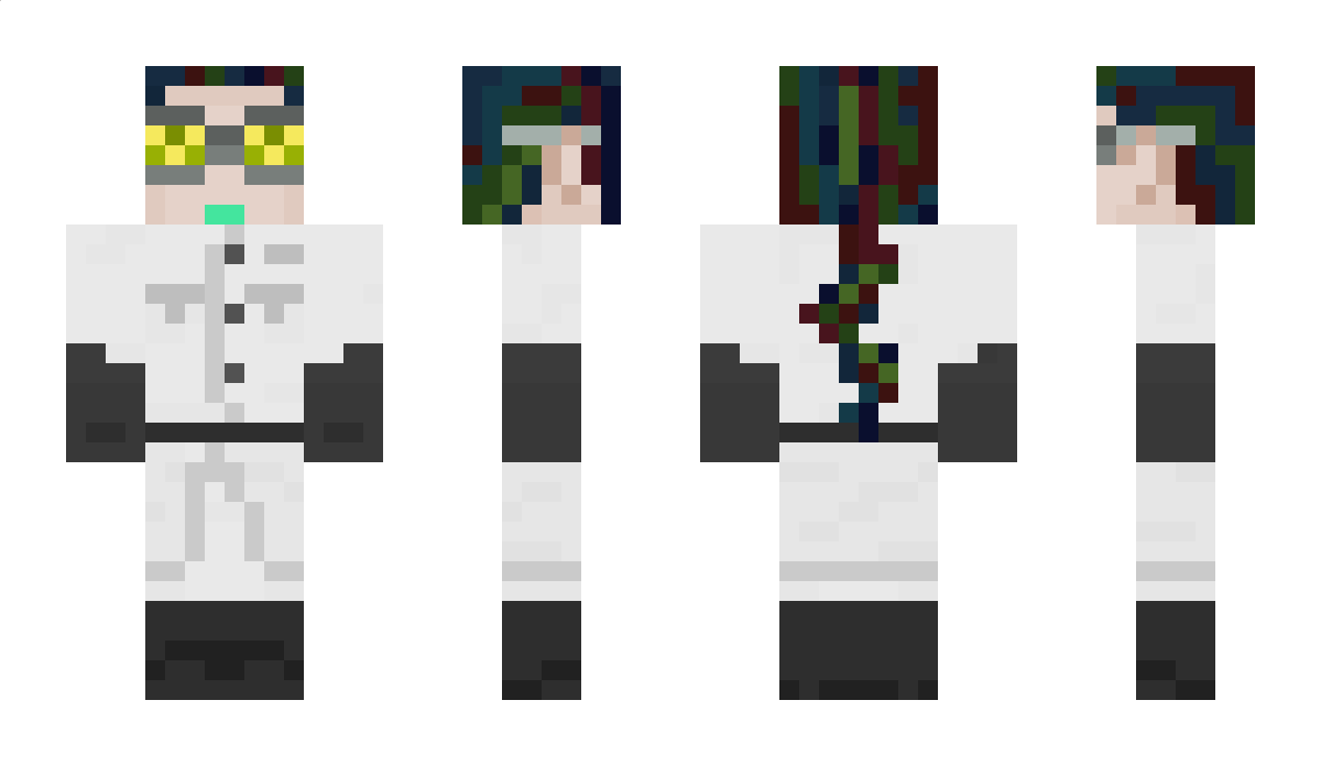 proxima_c Minecraft Skin