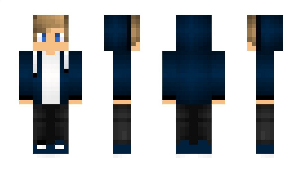 wjames Minecraft Skin