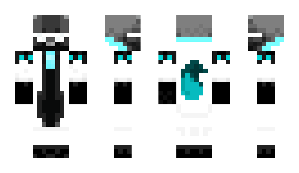 FuriousAstro Minecraft Skin