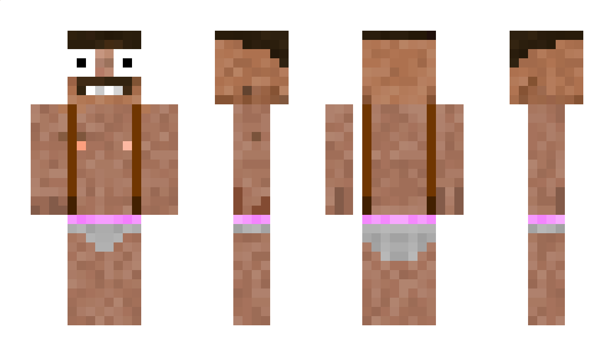 EviLex_x Minecraft Skin