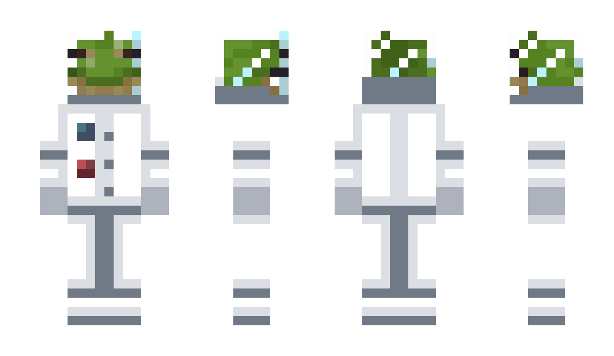 TigrePlayz Minecraft Skin