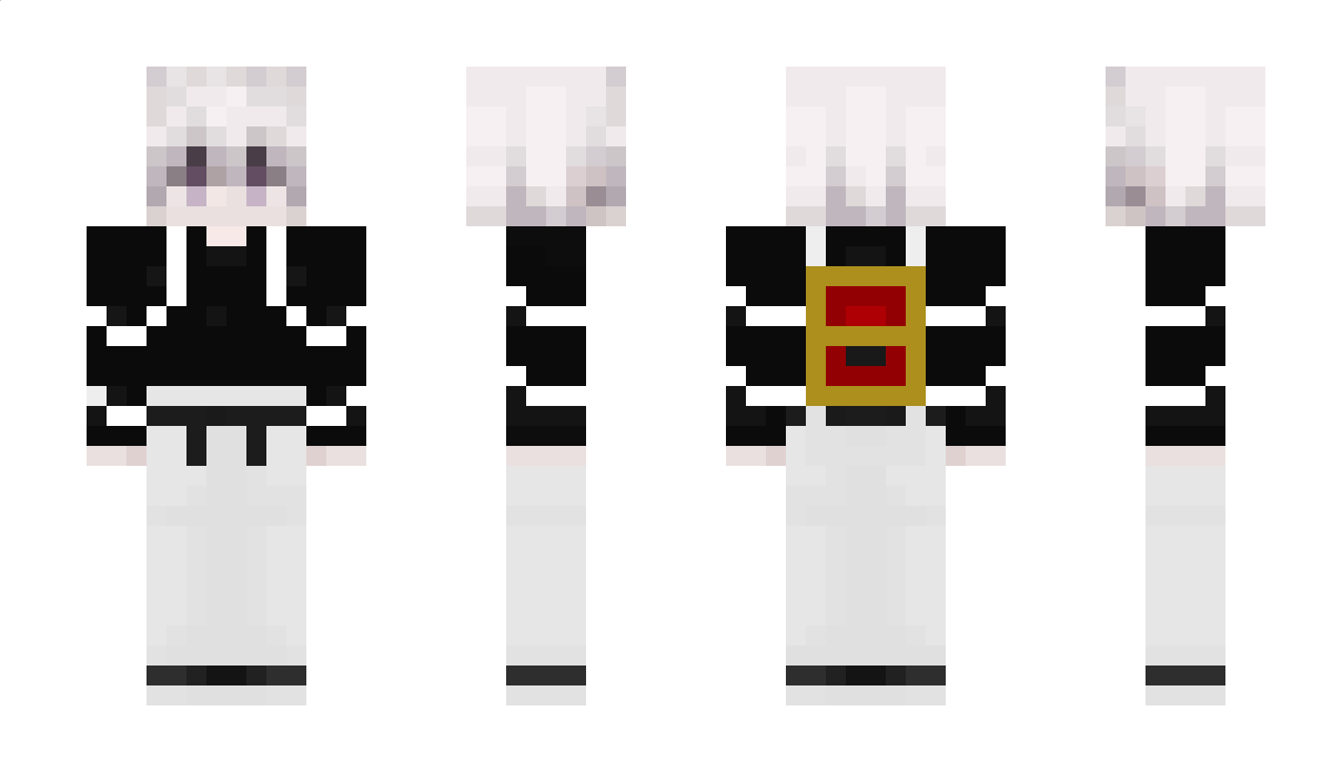 Shade4d Minecraft Skin