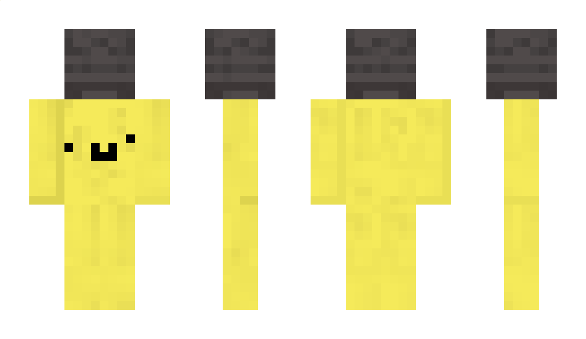 Bananen_Eintopf Minecraft Skin