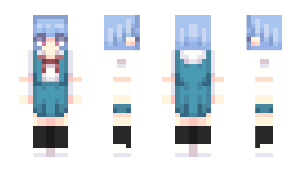 jumper_3000 Minecraft Skin