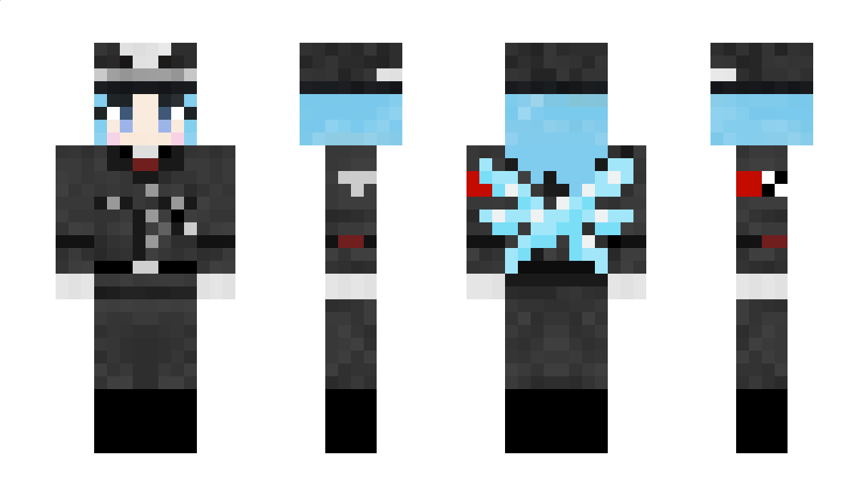 Horrorgamer Minecraft Skin