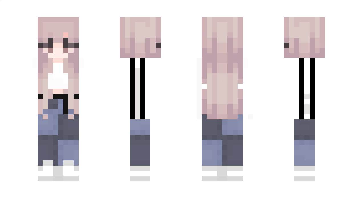 Lottie_Grace Minecraft Skin