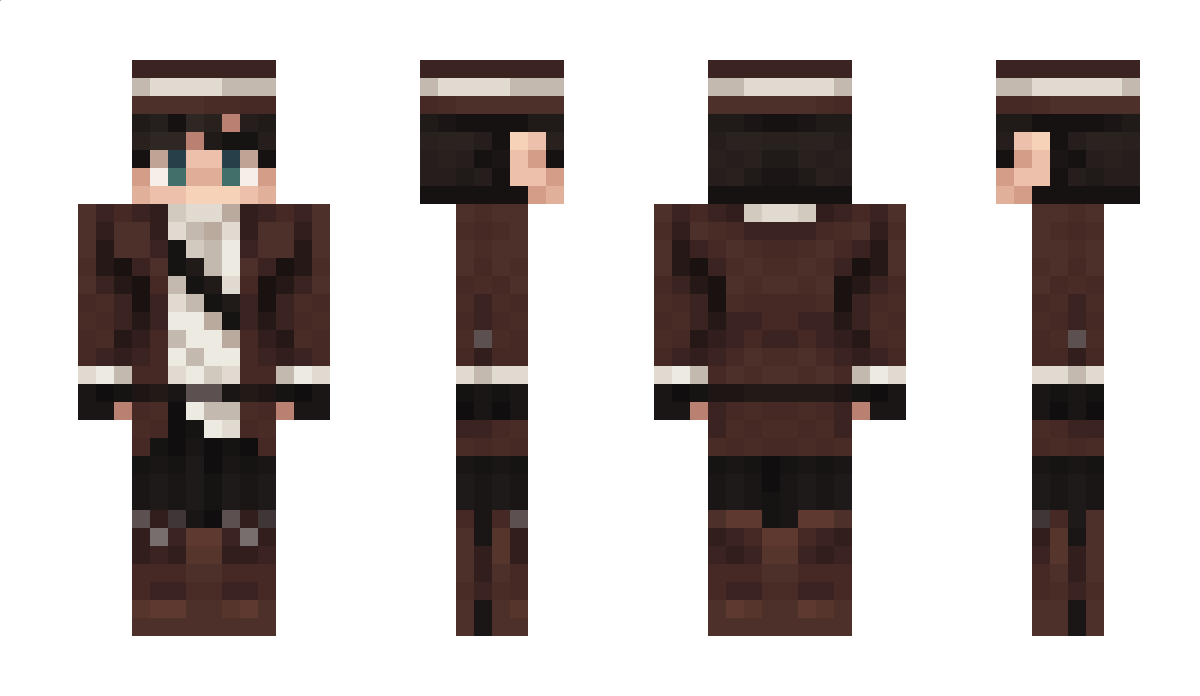 GoofyGobber_1000 Minecraft Skin