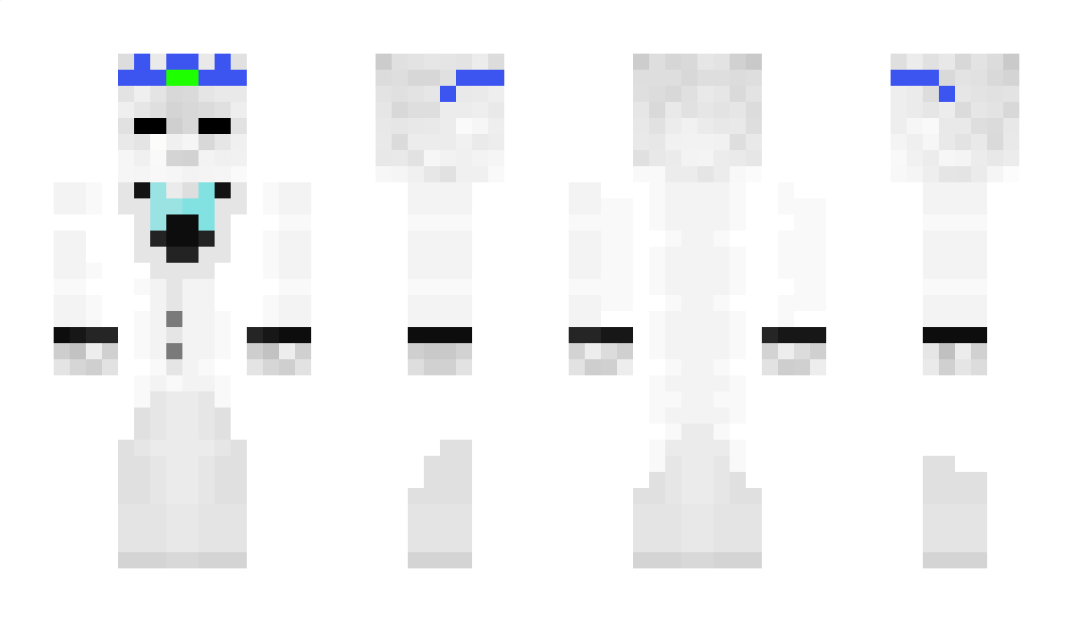 Recuireon Minecraft Skin