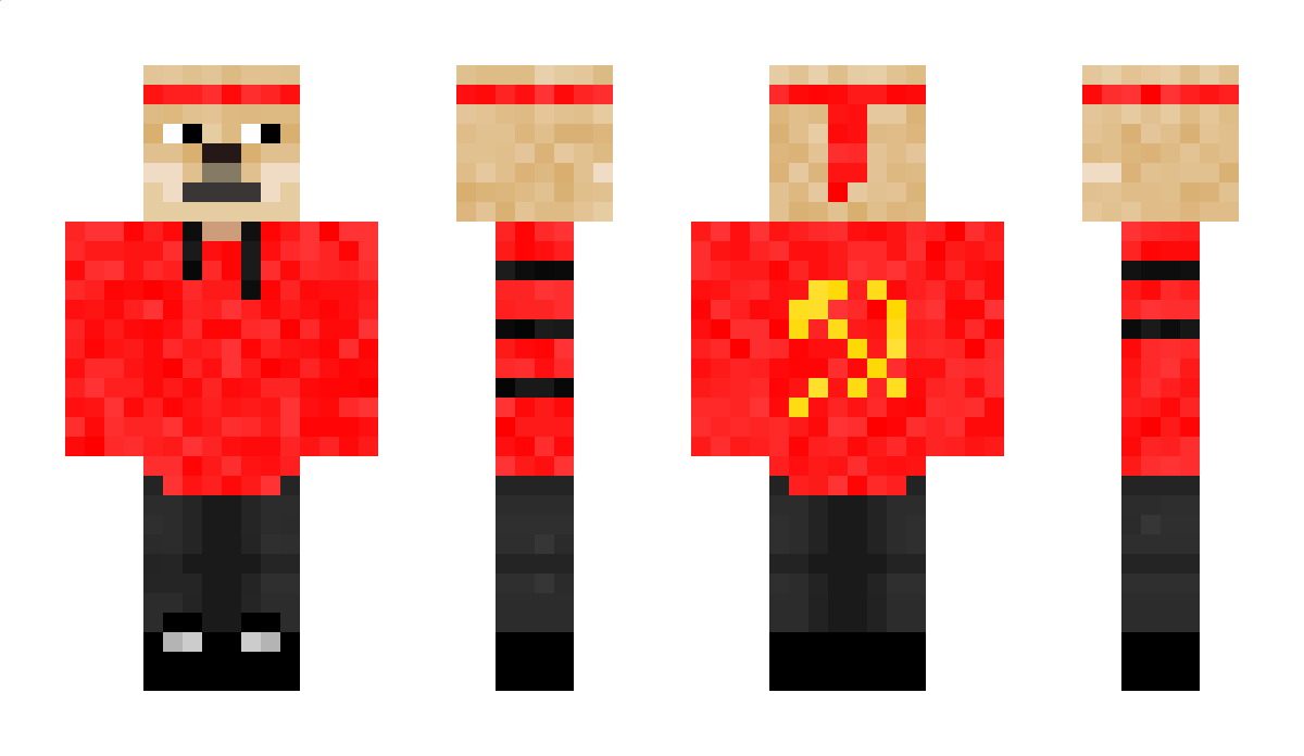 _Deton Minecraft Skin