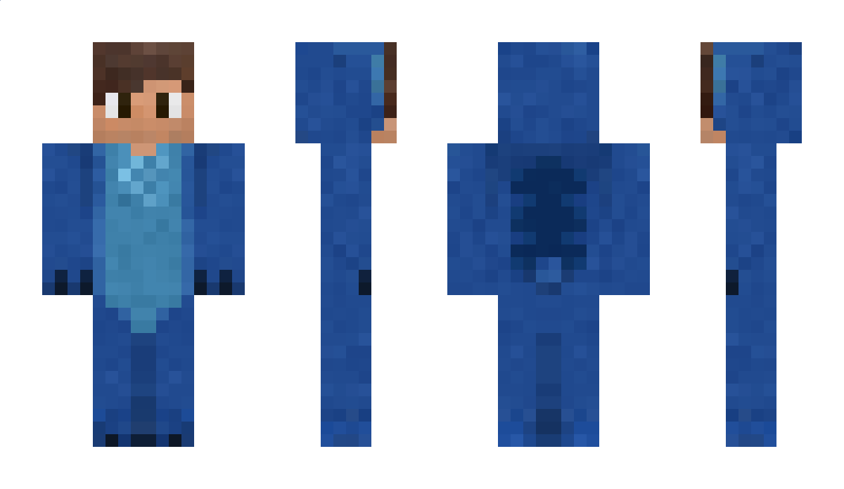 Undead01 Minecraft Skin