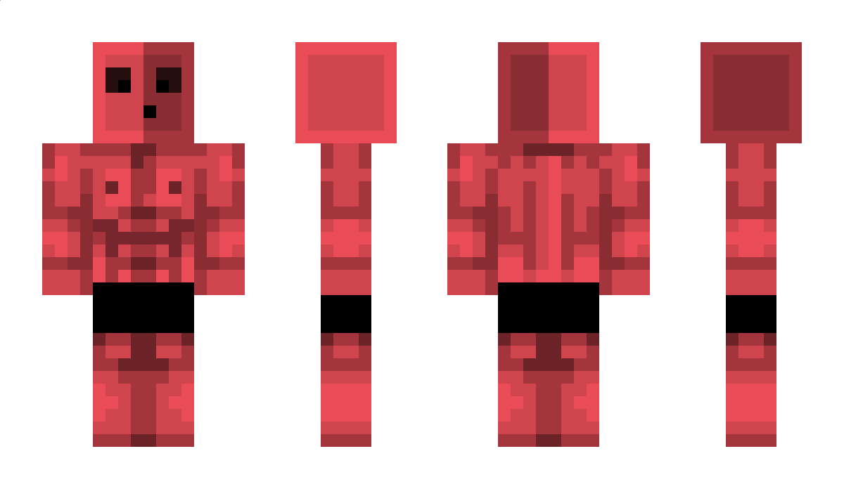 JazRbt Minecraft Skin