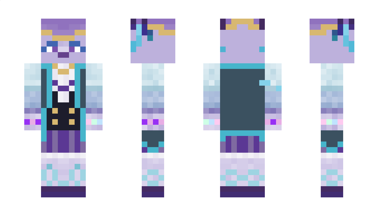 Stellanore Minecraft Skin