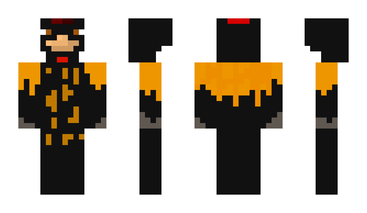 PhoenixRooster55 Minecraft Skin