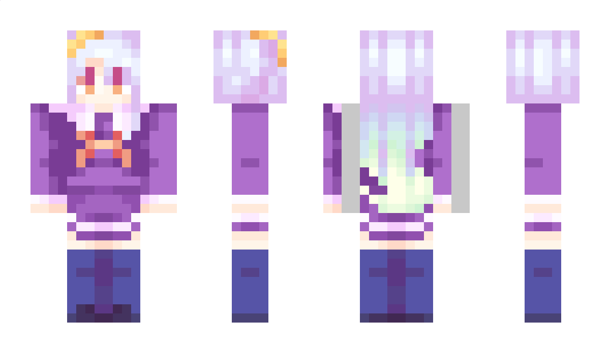 miyoriia Minecraft Skin