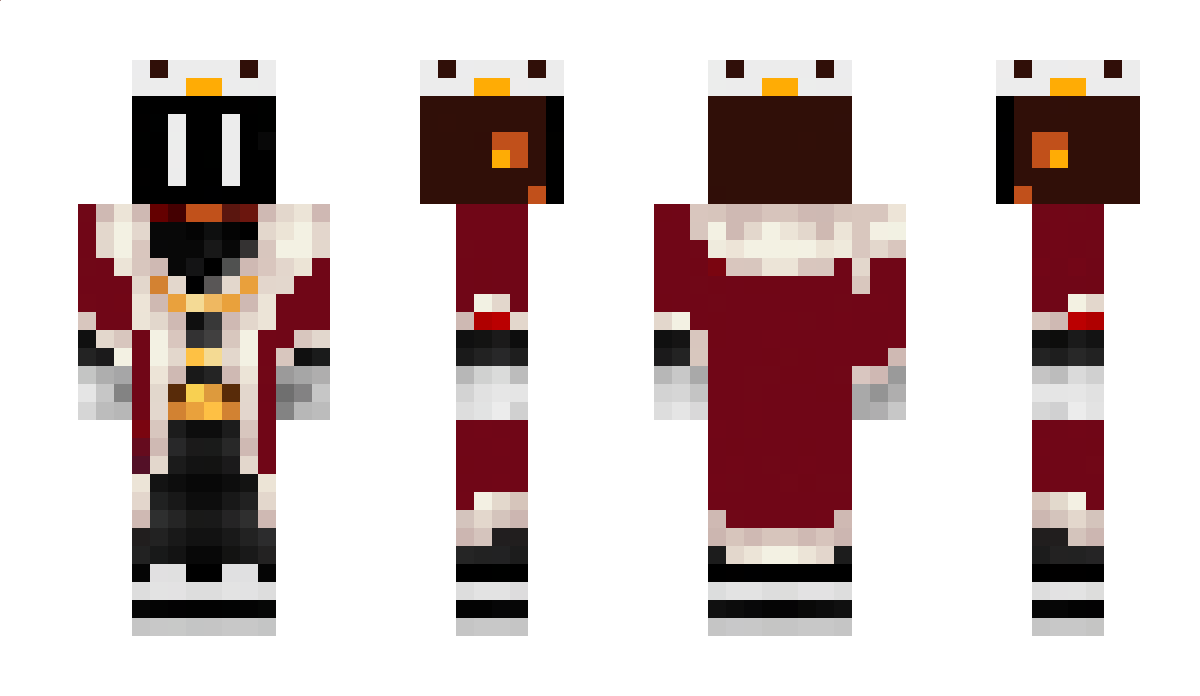 JustYouth Minecraft Skin