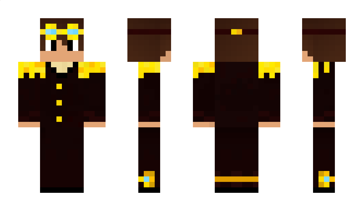 NotLaymon Minecraft Skin