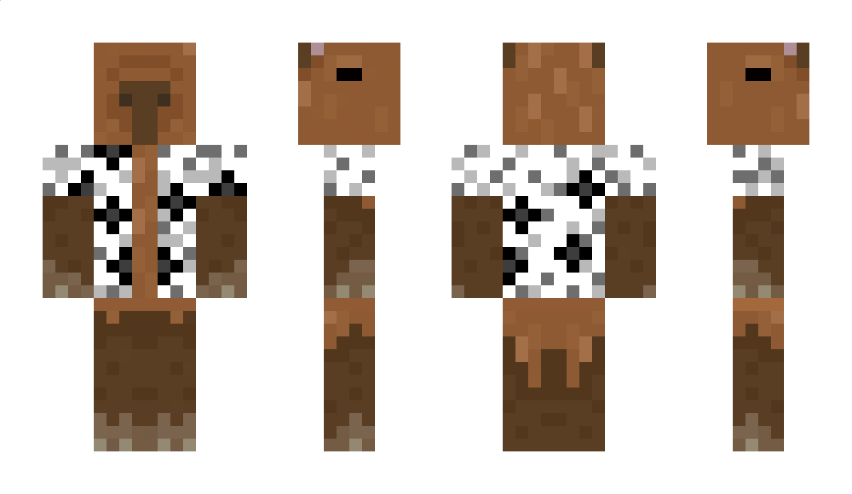 Bussinesman Minecraft Skin