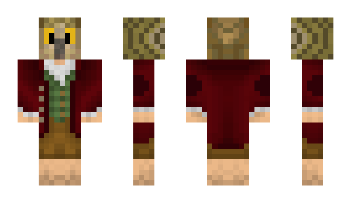 Del_for_hell Minecraft Skin