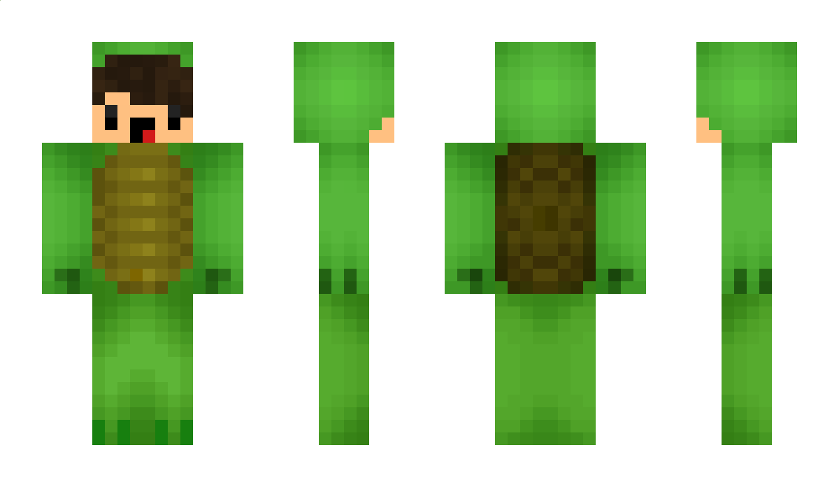 Turtlee_ee Minecraft Skin